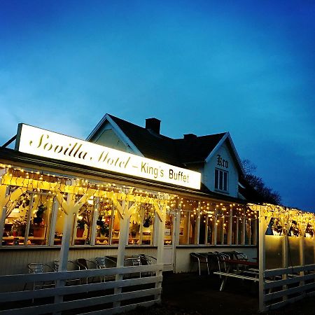 Sovilla Motel 코이에 외부 사진