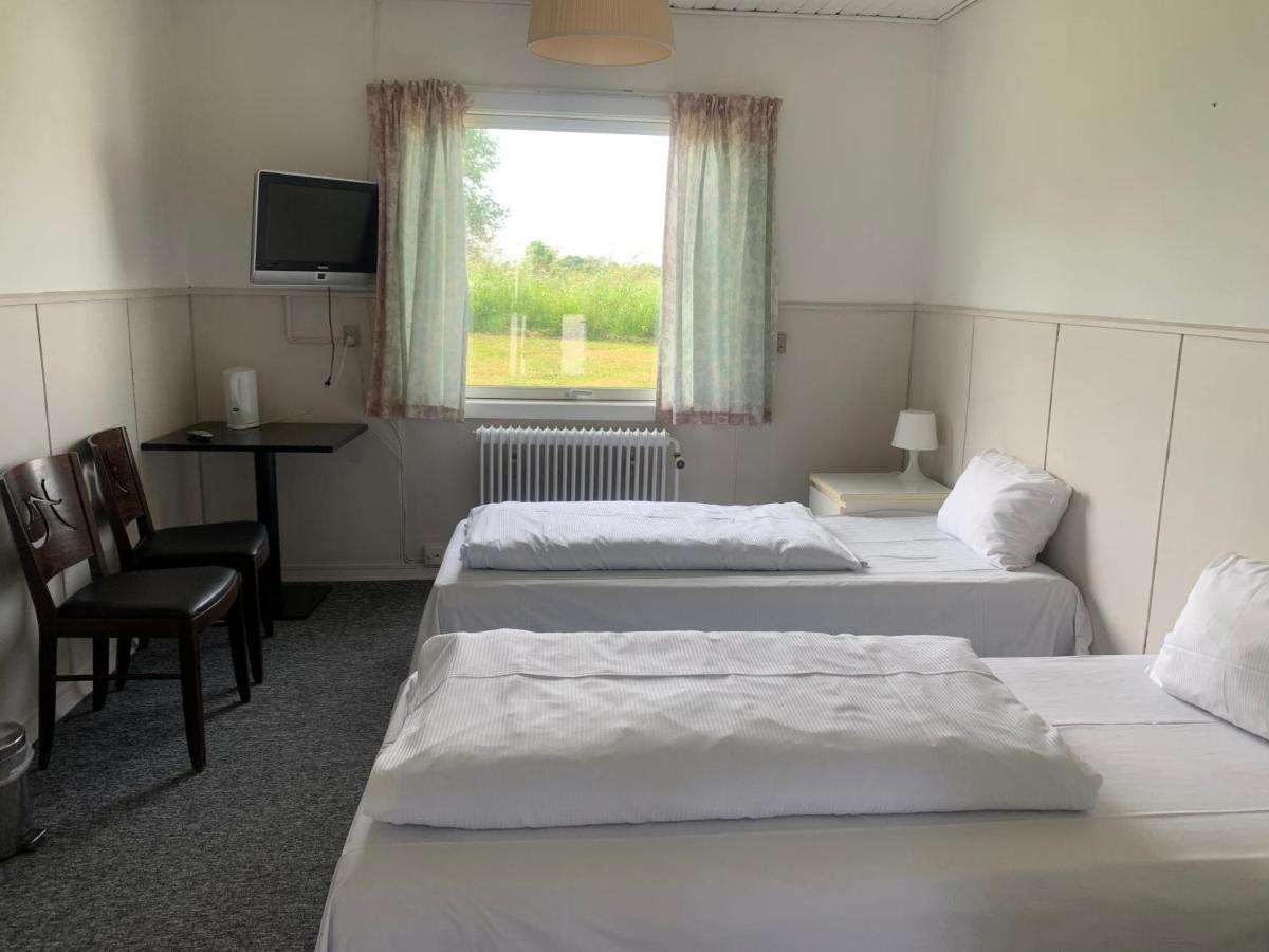 Sovilla Motel 코이에 외부 사진