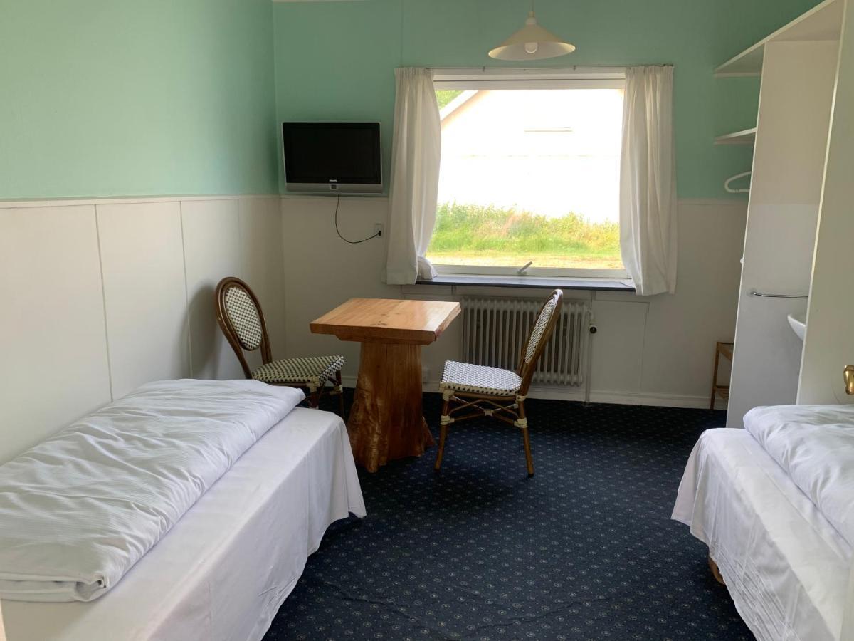 Sovilla Motel 코이에 외부 사진
