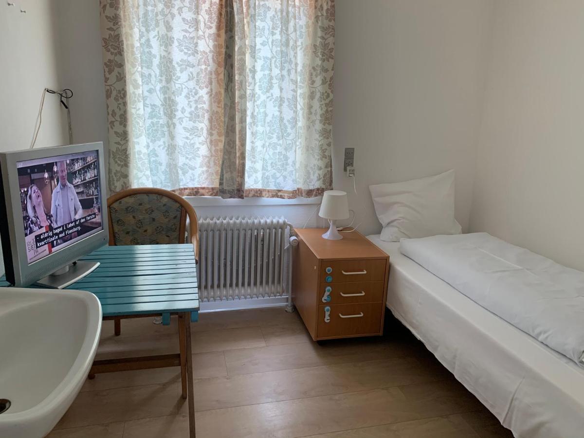 Sovilla Motel 코이에 외부 사진
