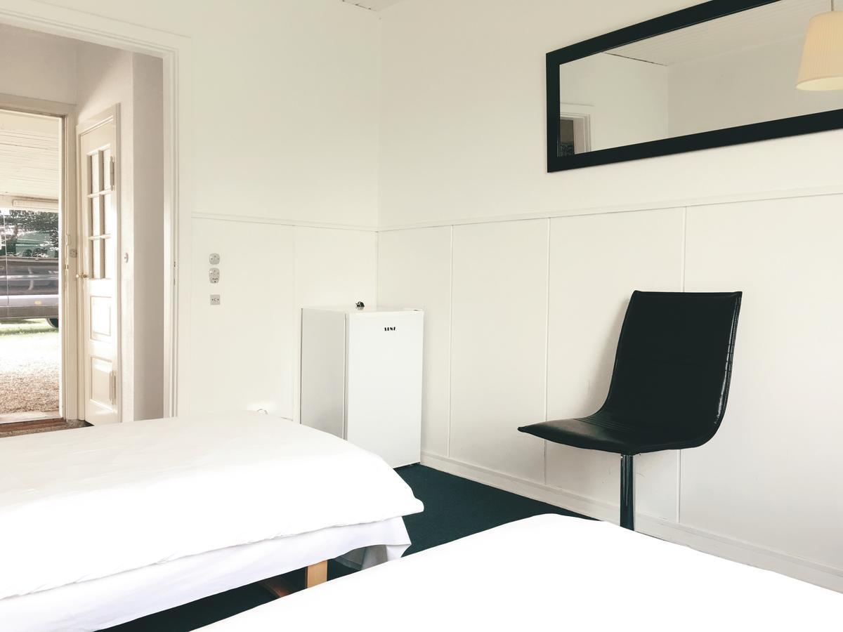 Sovilla Motel 코이에 외부 사진