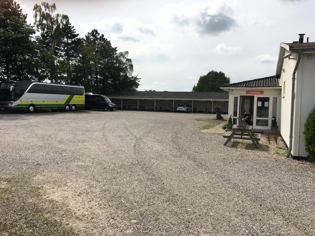 Sovilla Motel 코이에 외부 사진