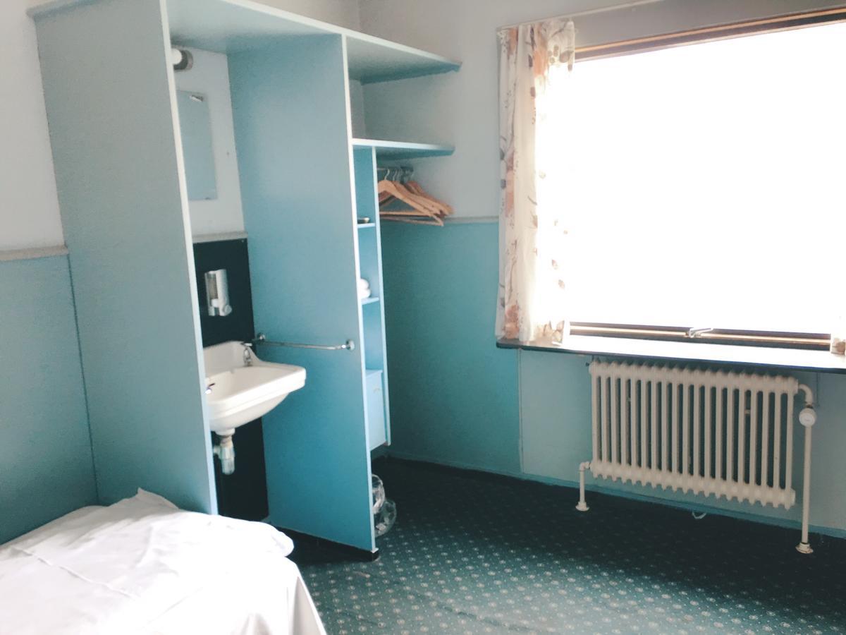 Sovilla Motel 코이에 외부 사진