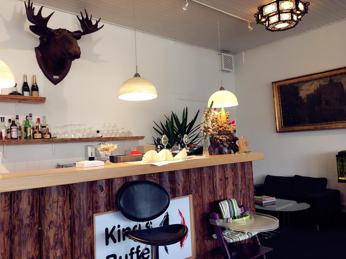 Sovilla Motel 코이에 외부 사진