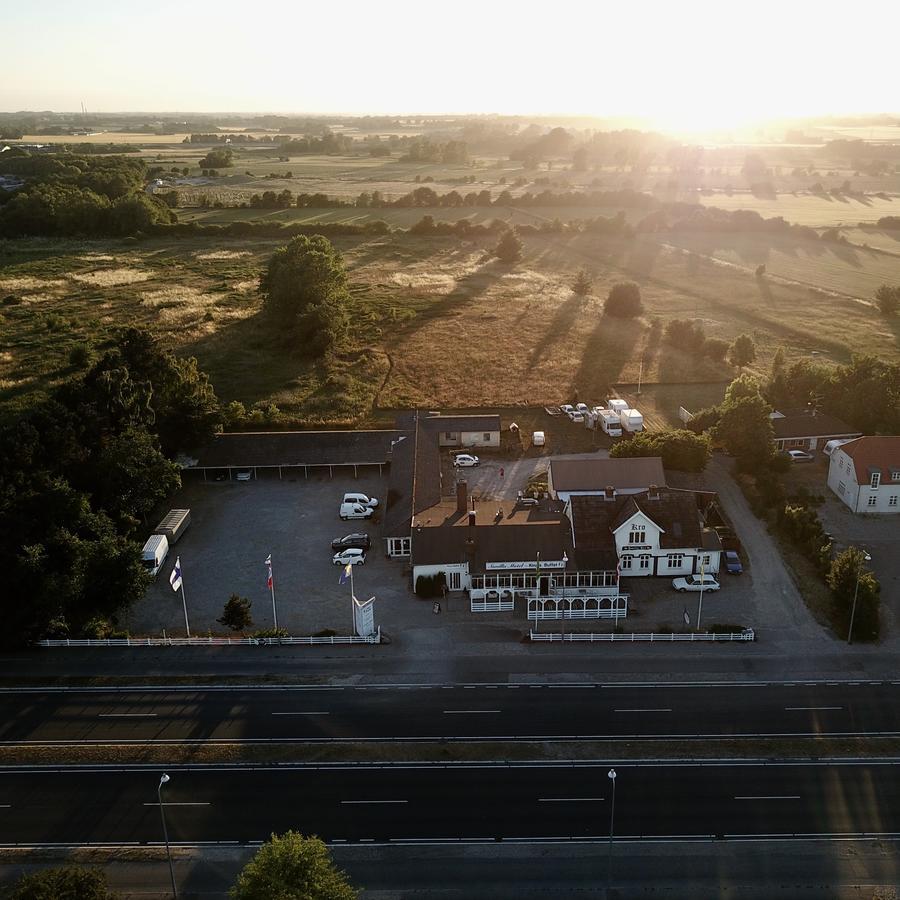 Sovilla Motel 코이에 외부 사진